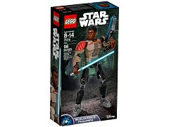 Конструктор LEGO (ЛЕГО) Star Wars 75116 Финн Finn