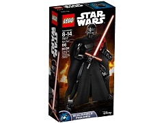 Конструктор LEGO (ЛЕГО) Star Wars 75117 Кайло Рен Kylo Ren