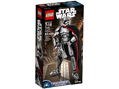Конструктор LEGO (ЛЕГО) Star Wars 75118 Капитан Фазма Captain Phasma