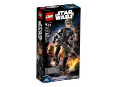 Конструктор LEGO (ЛЕГО) Star Wars 75119 Сержант Джин Эрсо Sergeant Jyn Erso