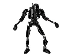 Конструктор LEGO (ЛЕГО) Star Wars 75120 K-2SO K-2SO