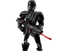 Конструктор LEGO (ЛЕГО) Star Wars 75121 Имперский Штурмовик Смерти Imperial Death Trooper