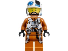 Конструктор LEGO (ЛЕГО) Star Wars 75125 Истребитель Повстанцев Resistance X-wing Fighter