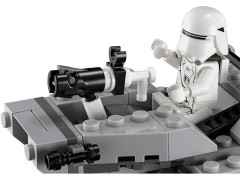 Конструктор LEGO (ЛЕГО) Star Wars 75126 Снежный спидер Первого ордена First Order Snowspeeder