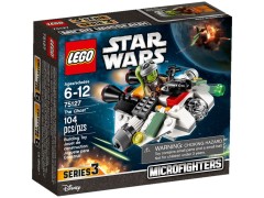 Конструктор LEGO (ЛЕГО) Star Wars 75127 Призрак The Ghost