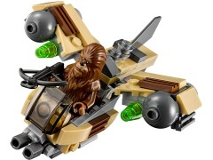 Конструктор LEGO (ЛЕГО) Star Wars 75129 Боевой корабль вуки Wookiee Gunship