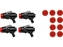 Конструктор LEGO (ЛЕГО) Star Wars 75132 Боевой набор Первого ордена First Order Battle Pack