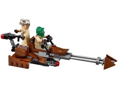 Конструктор LEGO (ЛЕГО) Star Wars 75133 Боевой набор Повстанцев Rebel Alliance Battle Pack