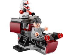Конструктор LEGO (ЛЕГО) Star Wars 75134 Боевой набор Галактической империи Galactic Empire Battle Pack