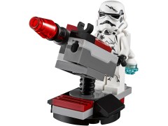 Конструктор LEGO (ЛЕГО) Star Wars 75134 Боевой набор Галактической империи Galactic Empire Battle Pack