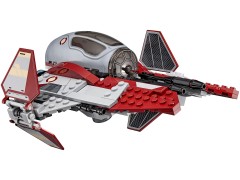Конструктор LEGO (ЛЕГО) Star Wars 75135 Перехватчик джедаев Оби-Вана Кеноби Obi-Wan's Jedi Interceptor