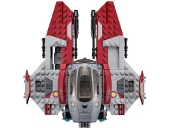 Конструктор LEGO (ЛЕГО) Star Wars 75135 Перехватчик джедаев Оби-Вана Кеноби Obi-Wan's Jedi Interceptor