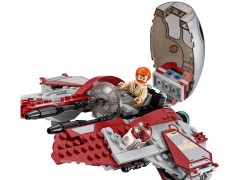Конструктор LEGO (ЛЕГО) Star Wars 75135 Перехватчик джедаев Оби-Вана Кеноби Obi-Wan's Jedi Interceptor