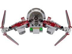 Конструктор LEGO (ЛЕГО) Star Wars 75135 Перехватчик джедаев Оби-Вана Кеноби Obi-Wan's Jedi Interceptor