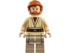 Конструктор LEGO (ЛЕГО) Star Wars 75135 Перехватчик джедаев Оби-Вана Кеноби Obi-Wan's Jedi Interceptor