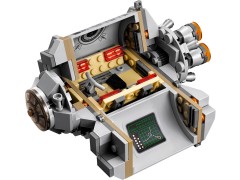 Конструктор LEGO (ЛЕГО) Star Wars 75136 Спасательная капсула дроидов Droid Escape Pod