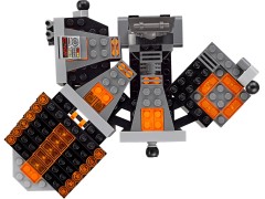 Конструктор LEGO (ЛЕГО) Star Wars 75137 Камера карбонитной заморозки Carbon-Freezing Chamber