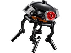 Конструктор LEGO (ЛЕГО) Star Wars 75138 Нападение на Хот Hoth Attack