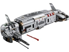 Конструктор LEGO (ЛЕГО) Star Wars 75140 Военный транспорт Сопротивления Resistance Troop Transporter