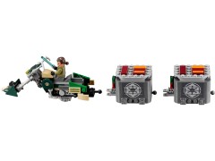 Конструктор LEGO (ЛЕГО) Star Wars 75141 Скоростной спидер Кэнана Kanan's Speeder Bike