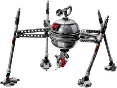 Конструктор LEGO (ЛЕГО) Star Wars 75142 Самонаводящийся дроид-паук Homing Spider Droid