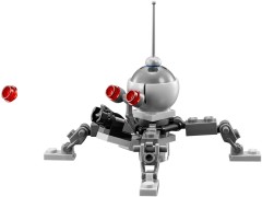 Конструктор LEGO (ЛЕГО) Star Wars 75142 Самонаводящийся дроид-паук Homing Spider Droid
