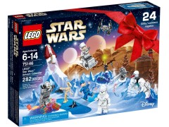 Конструктор LEGO (ЛЕГО) Star Wars 75146 Новогодний календарь LEGO Star Wars Star Wars Advent Calendar