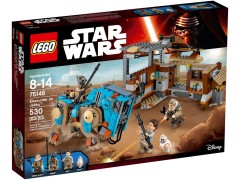 Конструктор LEGO (ЛЕГО) Star Wars 75148 Столкновение на Джакку Encounter on Jakku