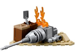 Конструктор LEGO (ЛЕГО) Star Wars 75149 Истребитель Сопротивления типа Икс Resistance X-wing Fighter
