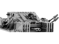 Конструктор LEGO (ЛЕГО) Star Wars 75152 Имперский десантный танк Imperial Assault Hovertank