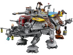 Конструктор LEGO (ЛЕГО) Star Wars 75157 AT-TE капитана Рекса Captain Rex's AT-TE