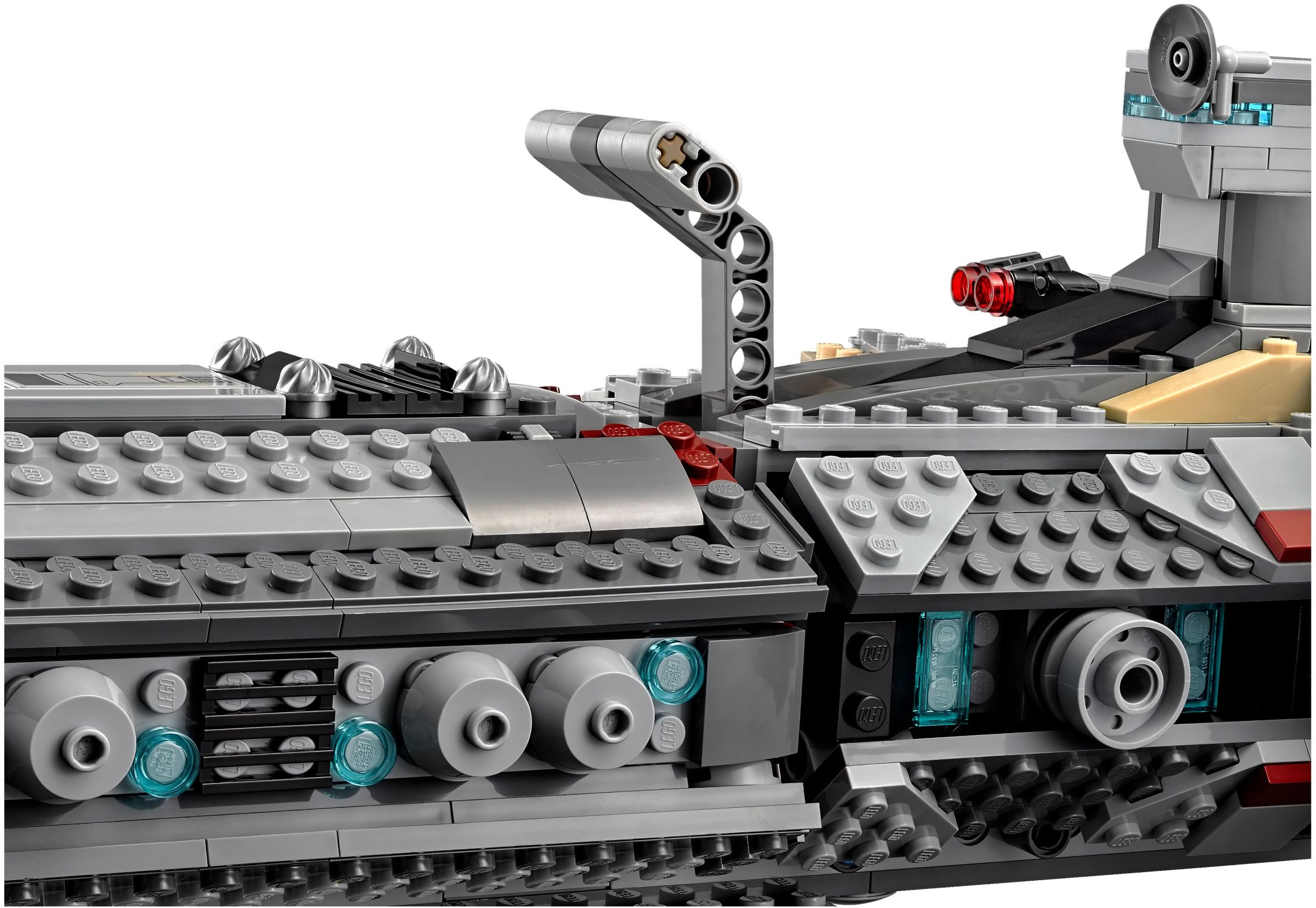 Lego star wars rebels frigate sale