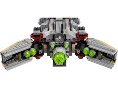 Конструктор LEGO (ЛЕГО) Star Wars 75158 Боевой фрегат повстанцев Rebel Combat Frigate