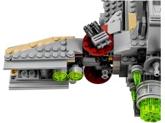 Конструктор LEGO (ЛЕГО) Star Wars 75158 Боевой фрегат повстанцев Rebel Combat Frigate