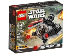 Конструктор LEGO (ЛЕГО) Star Wars 75161 Ударный истребитель СИД TIE Striker