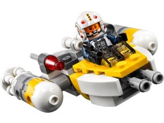 Конструктор LEGO (ЛЕГО) Star Wars 75162 Истребитель Y-wing Y-wing