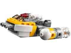 Конструктор LEGO (ЛЕГО) Star Wars 75162 Истребитель Y-wing Y-wing