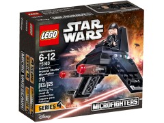 Конструктор LEGO (ЛЕГО) Star Wars 75163 Имперский шаттл Кренника Krennic's Imperial Shuttle
