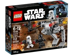 Конструктор LEGO (ЛЕГО) Star Wars 75165 Боевой набор имперских солдат Imperial Trooper Battle Pack