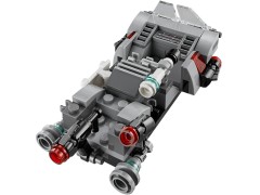 Конструктор LEGO (ЛЕГО) Star Wars 75166 Боевой набор Первого ордена First Order Transport Speeder Battle Pack