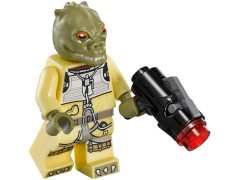Конструктор LEGO (ЛЕГО) Star Wars 75167 Боевой набор охотников за головами Bounty Hunter Speeder Bike Battle Pack