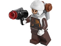 Конструктор LEGO (ЛЕГО) Star Wars 75167 Боевой набор охотников за головами Bounty Hunter Speeder Bike Battle Pack