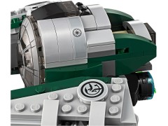 Конструктор LEGO (ЛЕГО) Star Wars 75168 Перехватчик джедаев Йоды Yoda's Jedi Starfighter
