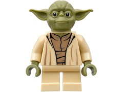 Конструктор LEGO (ЛЕГО) Star Wars 75168 Перехватчик джедаев Йоды Yoda's Jedi Starfighter