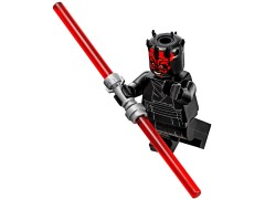 Конструктор LEGO (ЛЕГО) Star Wars 75169 Дуэль на Набу Duel on Naboo