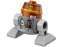 Конструктор LEGO (ЛЕГО) Star Wars 75170 Фантом The Phantom