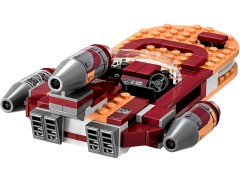 Конструктор LEGO (ЛЕГО) Star Wars 75173 Лэндспидер Люка Luke's Landspeeder