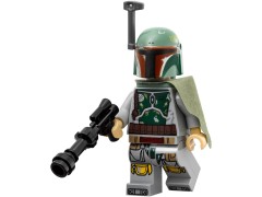 Конструктор LEGO (ЛЕГО) Star Wars 75174 Пустынный скиф Desert Skiff Escape