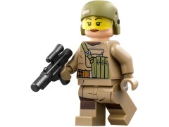 Конструктор LEGO (ЛЕГО) Star Wars 75177 Тяжёлый разведывательный шагоход Первого ордена First Order Heavy Scout Walker