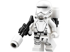 Конструктор LEGO (ЛЕГО) Star Wars 75177 Тяжёлый разведывательный шагоход Первого ордена First Order Heavy Scout Walker